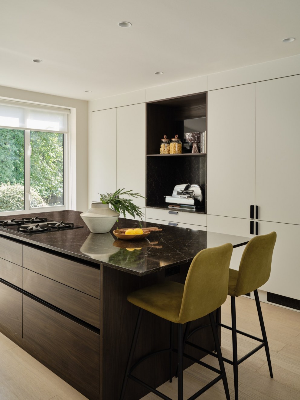 College Gardens  | Kitchen  | Interior Designers